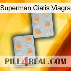 Superman Cialis Viagra 25